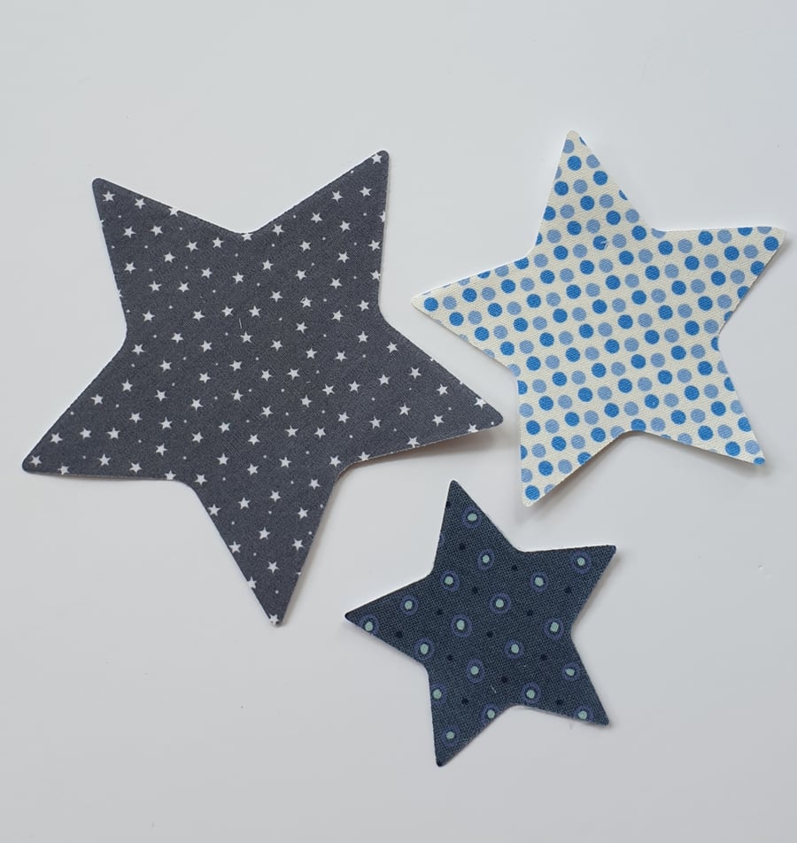 Star Applique, Applique Patch