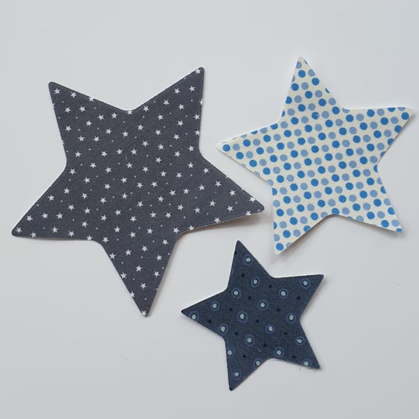 Star Applique, Applique Patch