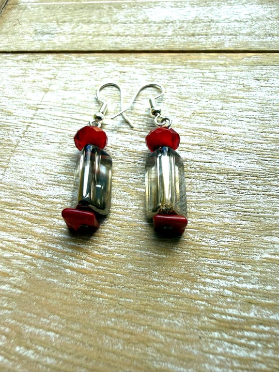 Drop Earrings - Urban Lantern