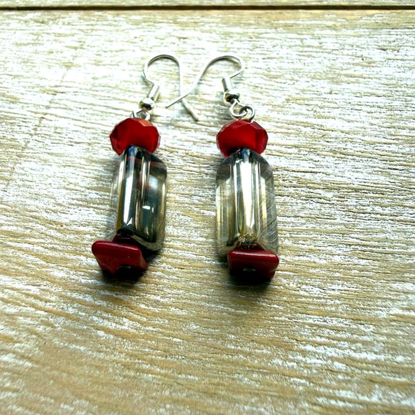 Drop Earrings - Urban Lantern