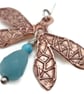 Dragonfly earrings - Image 2