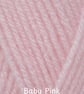 Hand Crochet Baby Blanket, Choice of Colours, Approx 24" x 32" Extra Thick Cosy - Image 9