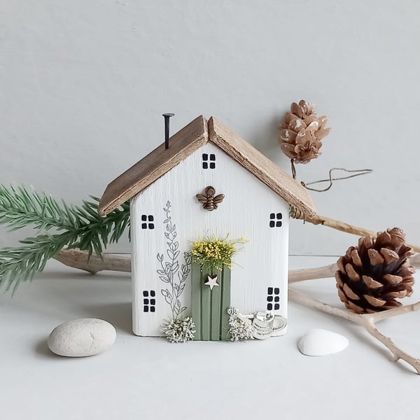 Wildflower Country Cottage - Wooden House Made to Order 