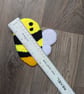 Buff-Tailed Bumblebee Mug Rug or Decoration  - Image 3