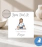 Beautician You Did It Card Congratulations Exam Pass   