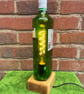 Bar Themed Table Lamp, Upcycled Gin Bottle - Image 3