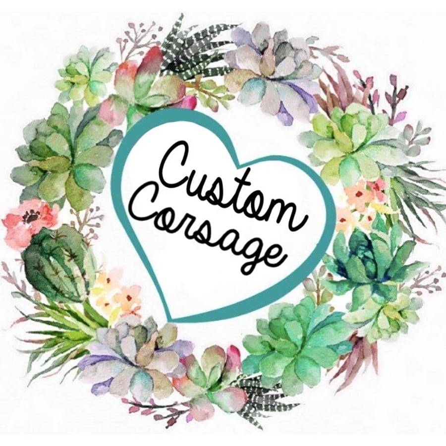Custom Corsage