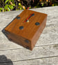 Rustic Block Clock - Image 6