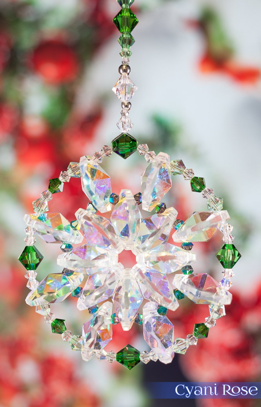 Custom order for Mary-sun catcher