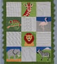 Safari Baby Blankets PDF Knitting Pattern - Image 2