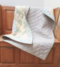 Quilted Patchwork Baby Playmat - Image 7