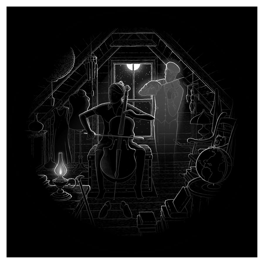 'The Space Between the Notes'