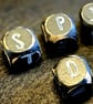 Spirit Dice Divination, Oracle Witchcraft Magick, Occult, Seances, 