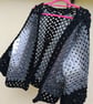 Fade to Black Cardigan - Image 5
