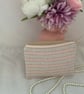 Zipped Purses, Pouch, Small Cosmetic Bag, Accessory Purse - Image 6