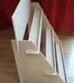 Display Stand (3 Shelf). Designed to hold large box frames, books, prints, etc. - Image 5