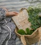 Wooden Flower Press with Straps in Delicate Daisy - Image 4