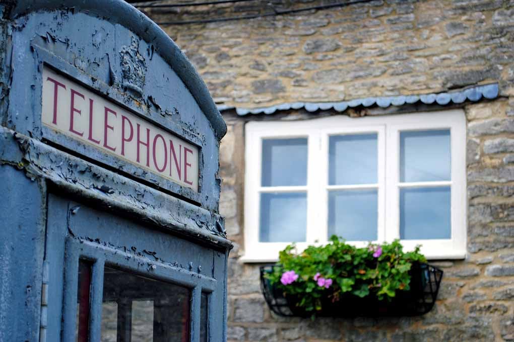 Cotswolds Cottage Tetbury Gloucestershire Photograph Print