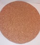 Delightful fern-decorated, large ceramic hotplate - Image 2
