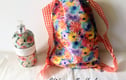 Fabric Gift Bags & Boxes