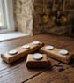 Illuminate Your Space with Handcrafted Tea Light Holders