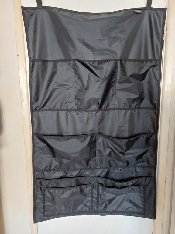 Equine grooming organiser