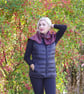 Lightweight Nuno Felted Scarf - Image 2