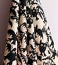 Bats - cotton tea towel