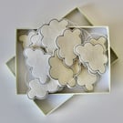'Clouds' - Hanging Decoration