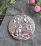 Hare Moon Brooch - Image 3