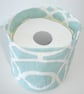 Toilet Roll Holder Duck Egg Storage Pot Basket Bathroom Loo Roll Kitchen Tidy