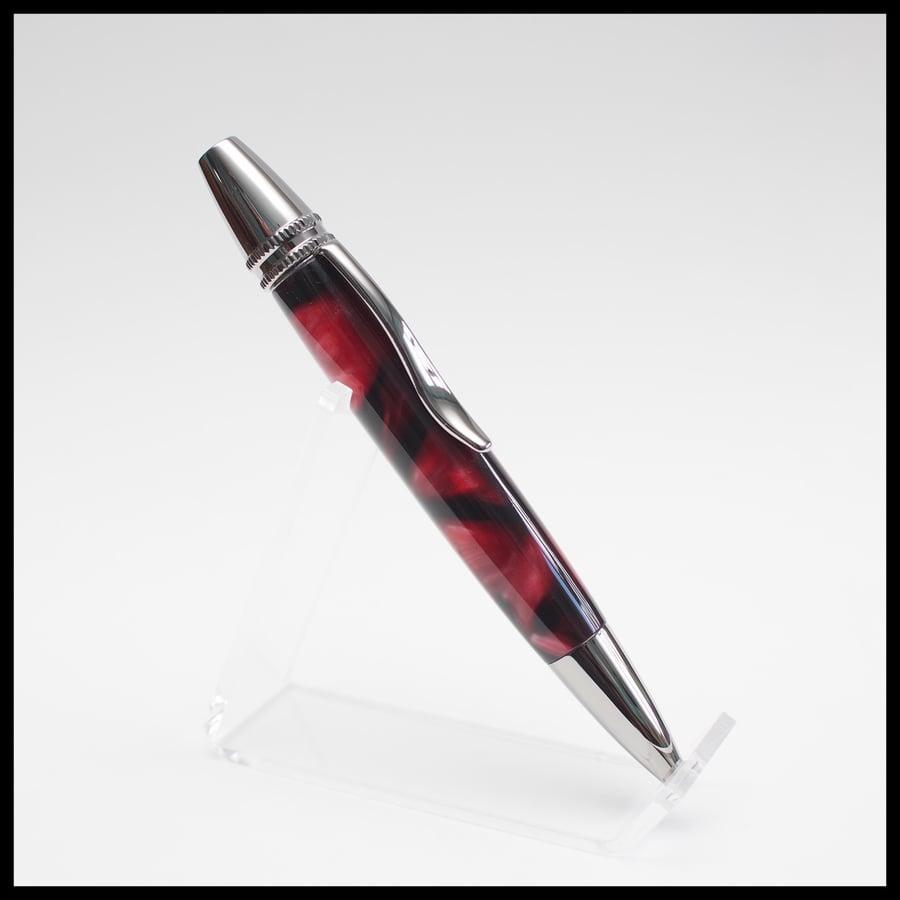 Pen. Polaris Ballpoint Pen.