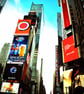 New York City Times Square United States of America Photograph Print - Image 1