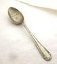 Sorry, handstamped vintage coffeespoon with heart - Image 2