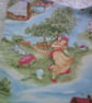 Nursery Rhymes Babies Bib - Image 3