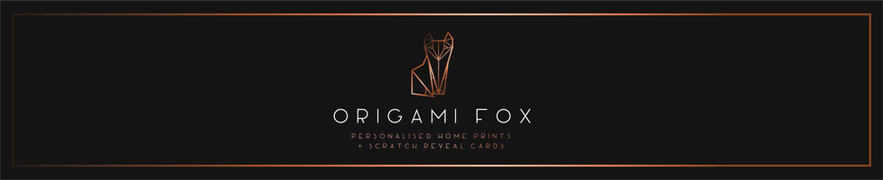 The Origami Fox