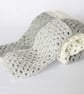 Granny Blanket, throw, grey and cream baby blanket or throw,  - Image 6