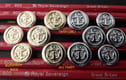 Nautical Buttons