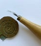 Ammonite print mini cards  - Image 10