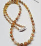 Genuine Ethopian Wello Opal Sterling Silver Necklace - Image 9