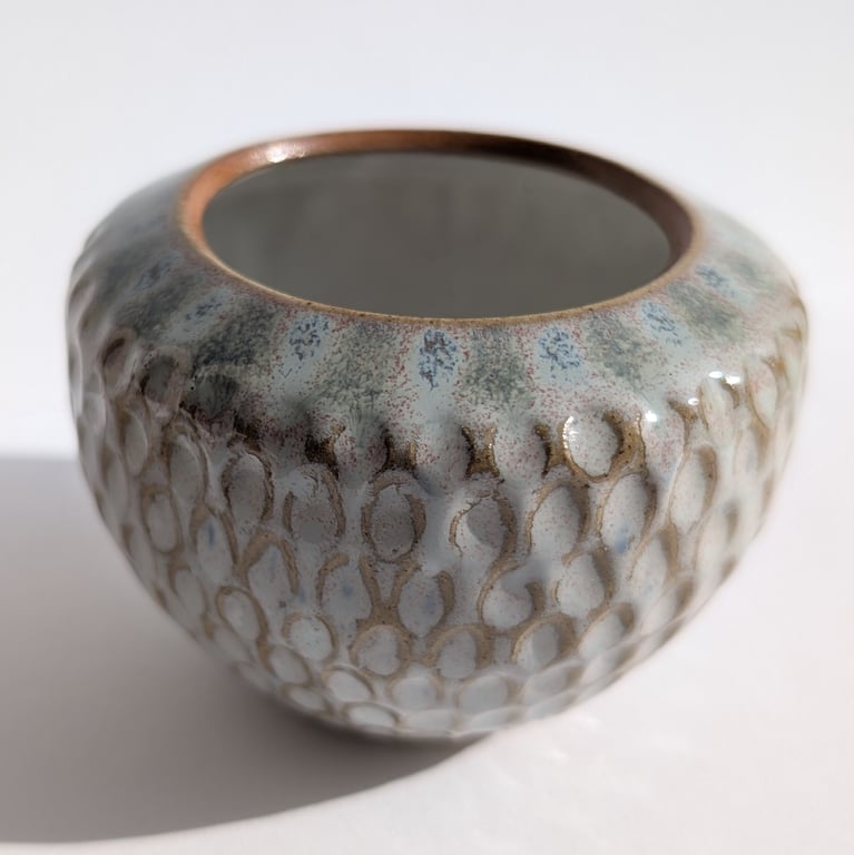 Decorative Ceramic Bowl