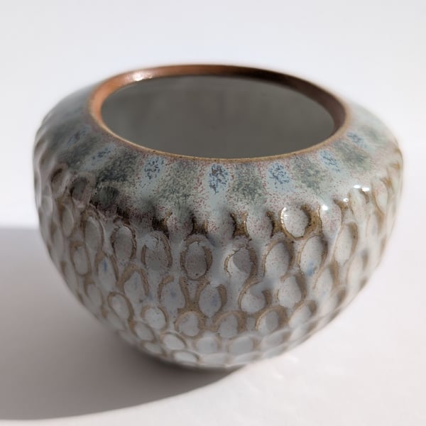 Decorative Ceramic Bowl