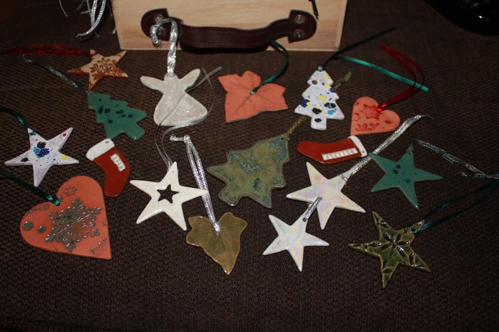                                                 Lauramics, ceramics by Laura Mackrell