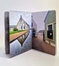 Mini A7 Photo Zine, Irvine Harbour Town, eight of my own photographs - Image 4