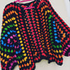 Over the Rainbow Cardigan