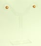 Mince pie stud earrings - Image 4