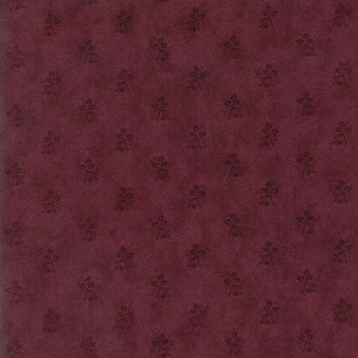 Fat Quarter 'Courtyard' fabric by 3 Sisters for Moda 