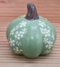 Ditsy Little Pumpkin - Green  - Image 2