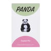 Panda Enamel Pin