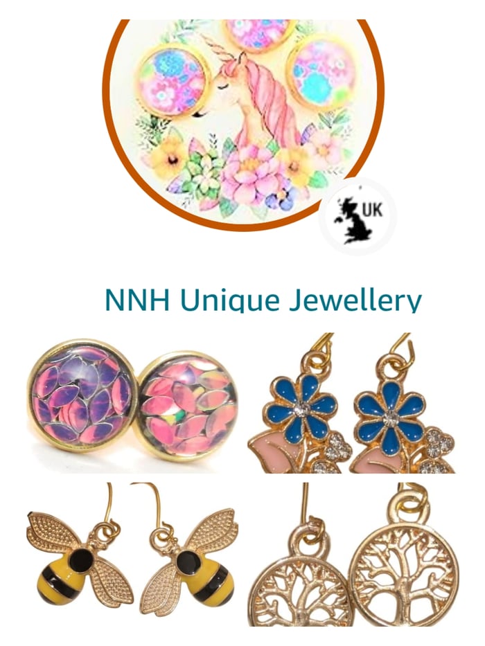 NNH Unique Jewellery